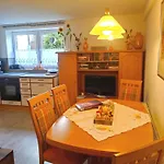 Apartmán Gaestehaus Zur Seemoewe, 7, 