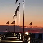Apartmán Gaestehaus Zur Seemoewe, 7, 