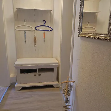 아파트 Gaestehaus Zur Seemoewe, 7, 