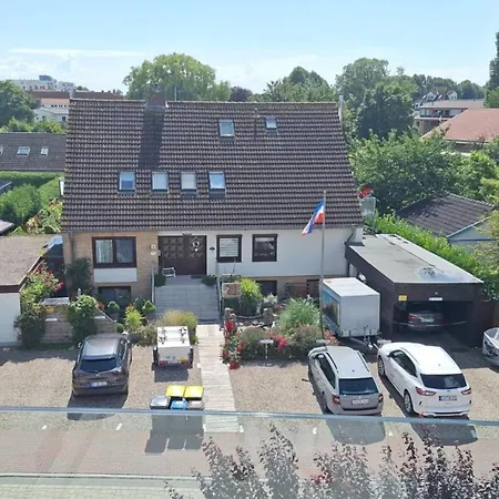 Gaestehaus Zur Seemoewe, 7, 