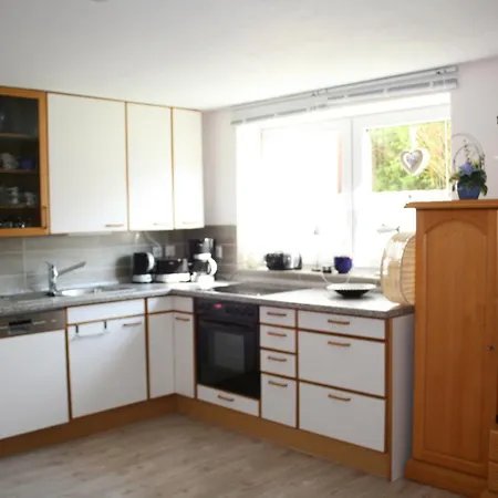아파트 Gaestehaus Zur Seemoewe, 7, 