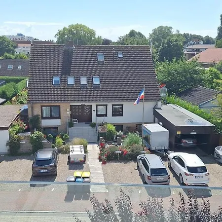 Gaestehaus Zur Seemoewe, 7, 