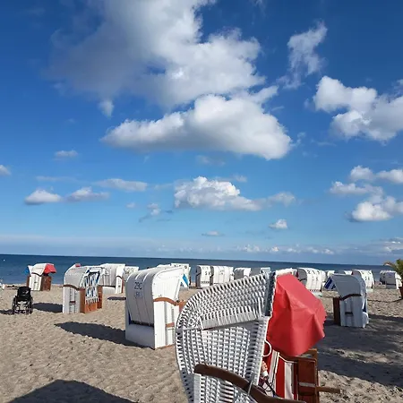 아파트 Gaestehaus Zur Seemoewe, 7, 